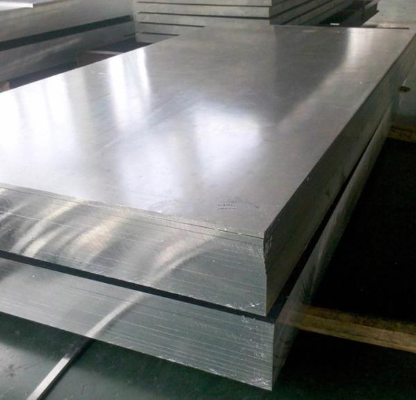 AA5086 H112 Anti Skid Aluminium Alloy Sheet Mill Finish For Floor Of Trucks