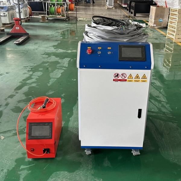 操作が簡単なレーザー溶接機 1000W 2000W 3000W 金属用溶接クリーニング切断