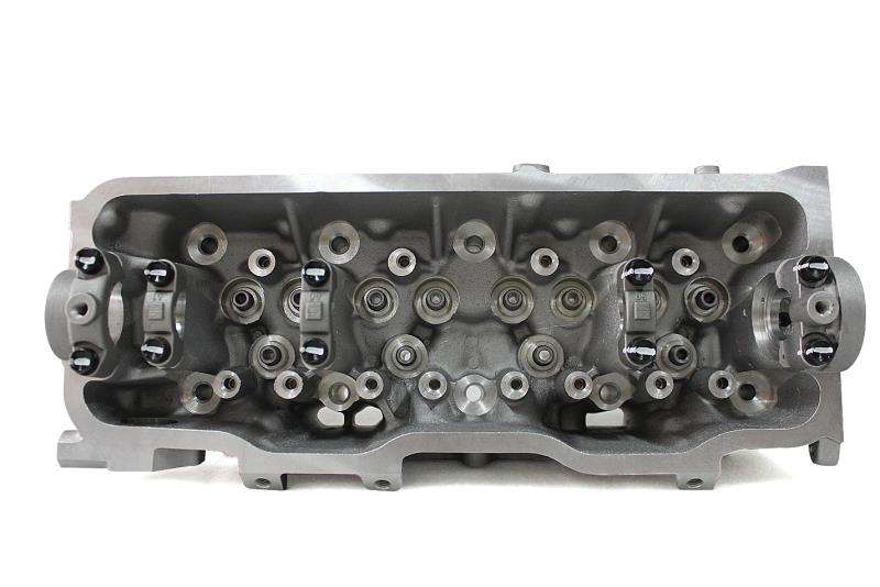 Toyot 2E Engine Cylinder Head Assembly OE 11101-11050 Direct Replacement for Corolla EE90 Starlet Tercel 1.3L 12 Valve