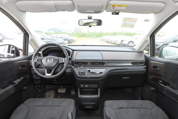 Odyssey 2024 2.0L versión Sharp Pleasure