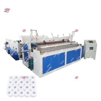380v 2t/Day 20meter/Min Rewinder For Paper Machine