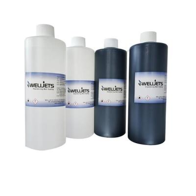 Welljets Inks And Ribbons Black Inkjet Dye Based Printer Ink