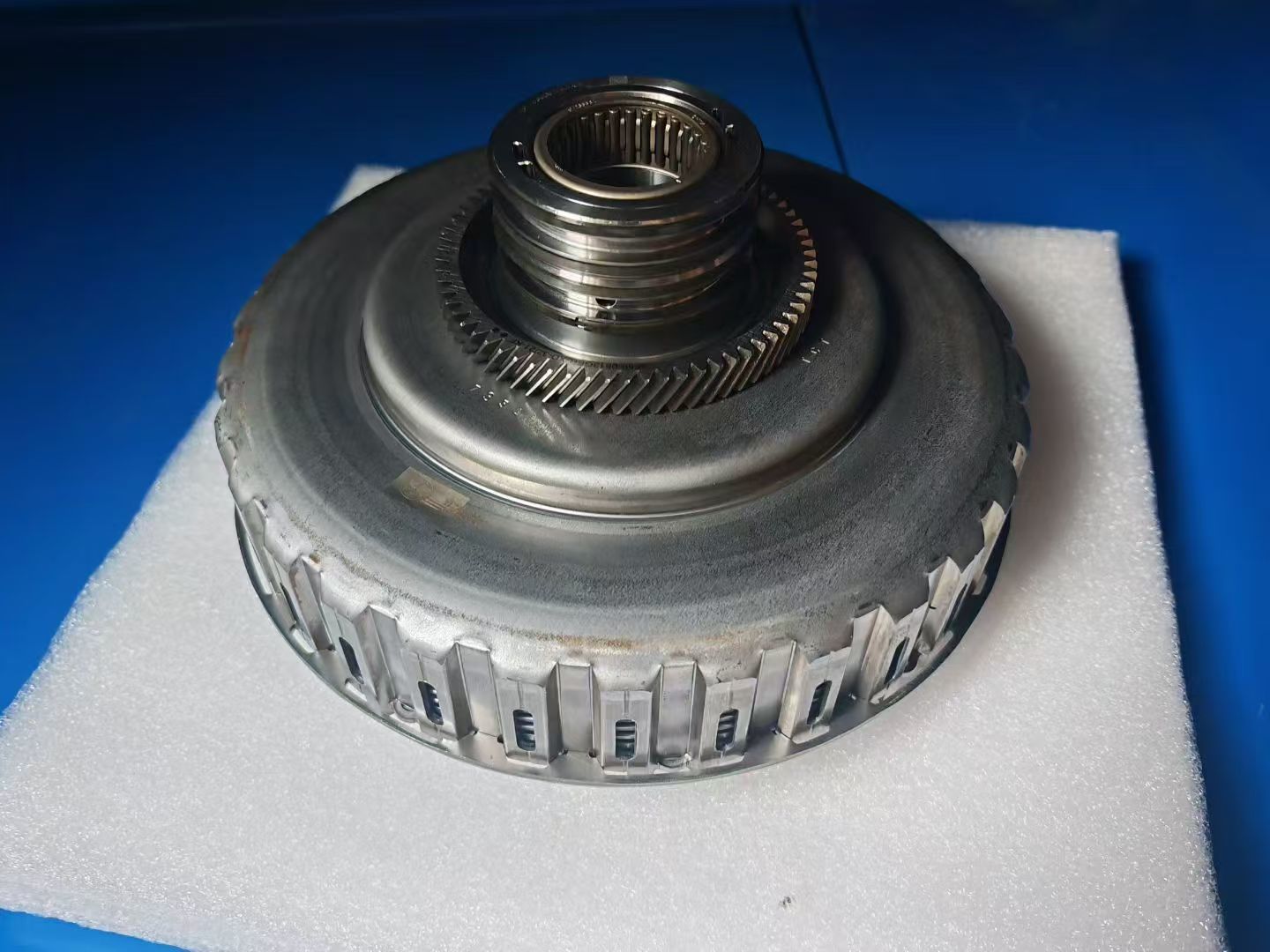 Wet Dual Clutch Assembly DCT400 7‑Speed Transmission Clutch For Hongqi H9 HS7