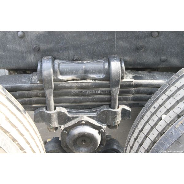 6X4 TRACTOR TRUCK 375hp 40 ton capacity Tractor Trailer for Part-load Transportation