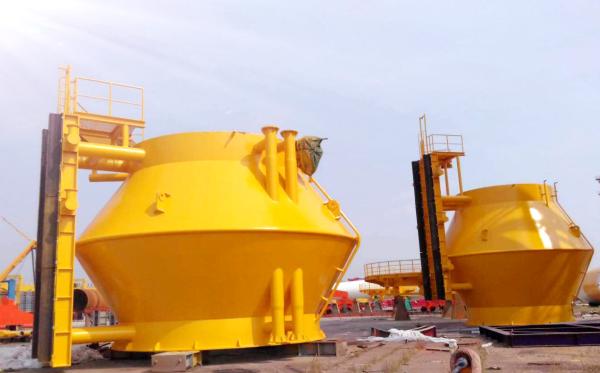 Wind Turbine Tower Transition Piece For Offshore Wind Farm