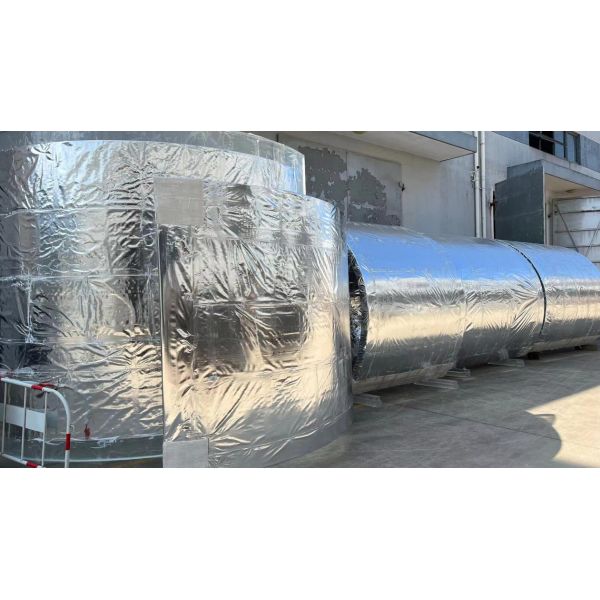 Прозрачный прозрачный бесконечный акриловый стенный наружный полиэстерный бассейн для семейного развлечения