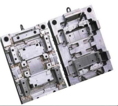 Silicon Rubber Moulding Dies Single Or Multi Cavity Color Customized