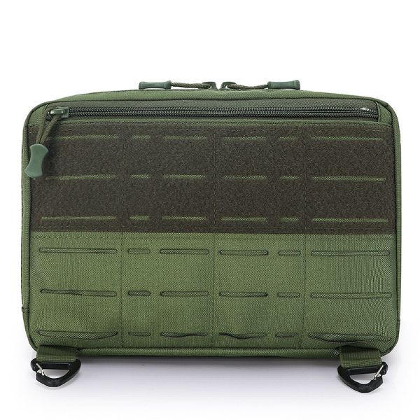 Новая тактическая грудная сумка мужская функция жилет жилет сумка трехцелевой мотоцикл камуфляж мужской рюкзак