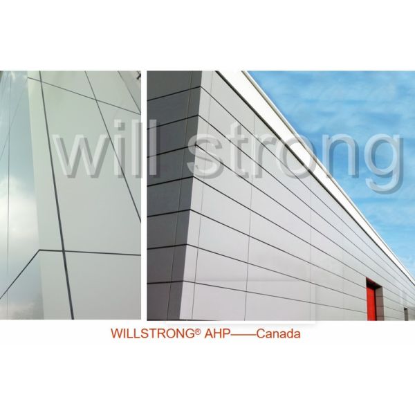 Easy To Install Sandstone 1.5m Honeycomb Composite Panels