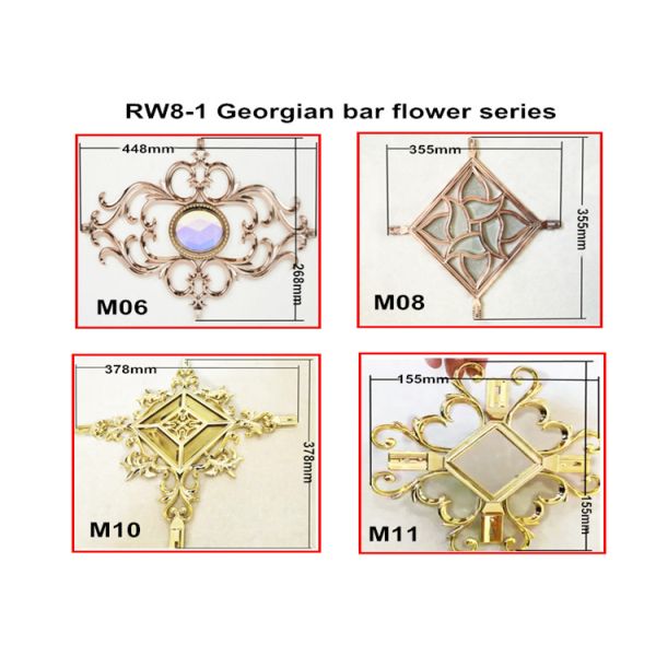 1100 Неизгибаемый алюминиевый распределитель для изоляции стеклянных окон