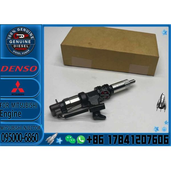 Fuel Injector 095000-6366 095000-6367 8976097883 8976097886 8976097887 095000-6364 095000-6363 For Isuzu 4hk1 6hk1 Hitac