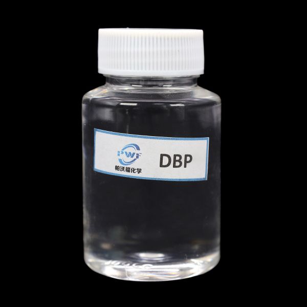 99.5% DBP Dibutyl Phthalate Plasticizer with Excellent Solubility for Rubber