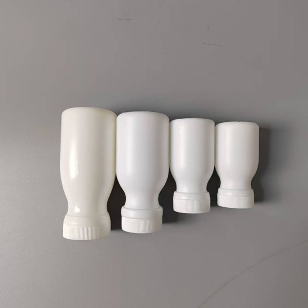 120CC HDPE Medicine Container Empty Plastic Bottle Packaging Capsules Tablet With Screw Caps Food Grade Pharmaceutical Bottle