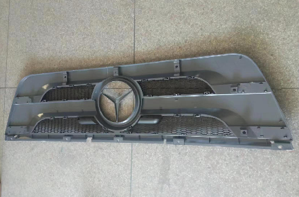 A9437501418 GENUINE RADIATOR GRILLE DIRECT REPLACEMENT FOR MERCEDES-BENZ MODELS