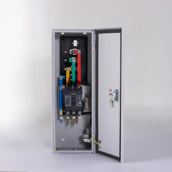 IP55 Высоковольтная автобусная система 3 фазы 4 провода Стандарт IEC 61439-6