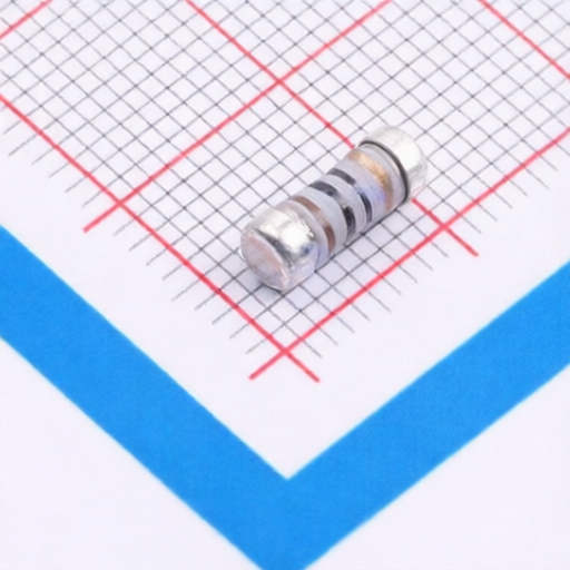 Non Flammable Wire Wound Wafer Resistor Huaxing Mechanical-Elec RXM0309-10RJ with UL1412 Certification