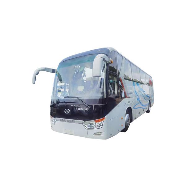 2014 Kinglong XMQ6128 Luxury Diesel Long Distance Commuter Bus de 55 lugares ônibus turístico