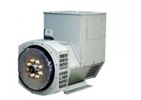 Générateur diesel synchrone portatif 20kw 50hz 110 monophasé - 240V SX460 AVR