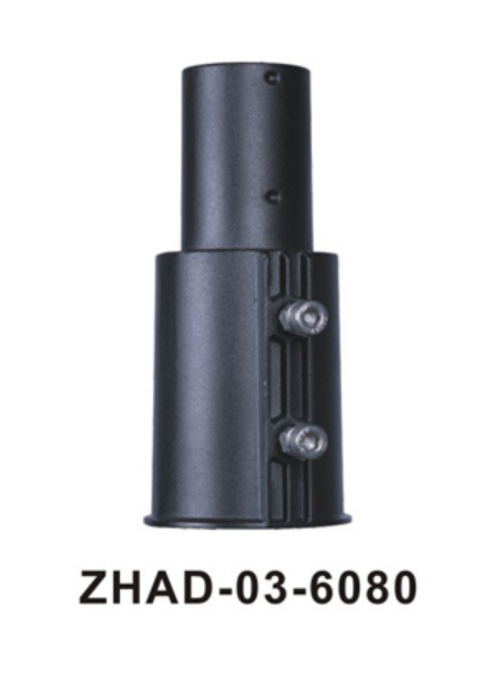 Светильники приведенные поляка улицы светильников заливки формы алюминиевые промышленные