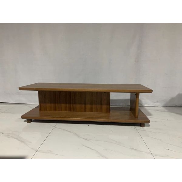 Light Luxury Modern North American Black Walnut Coffee Table Home Furniture coffee table for living room