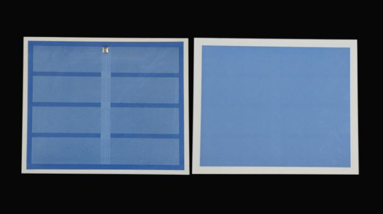 Промышленная озоновая плита 222*184*0,635 мм для очистки воды