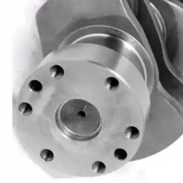 Новые запасные части для экскаватора ДТ466 Краншофт двигателя 675669C93 для экскаватора