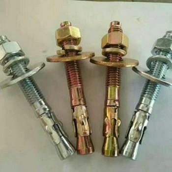 6.8 / 8.8 Grade Concrete Wedge Anchors Stainless Steel Wedge Anchors