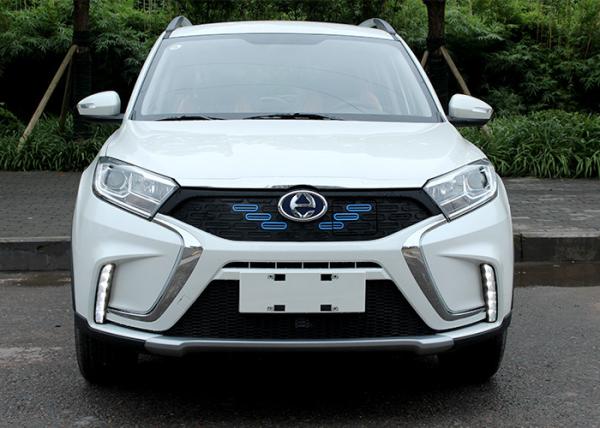 Loading 300 Kg Mini Electric SUV 25KW Motor Power ABS+EBD Air - Bag 350km