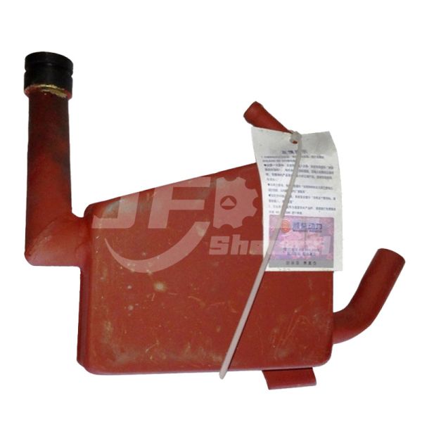 Fuel-gas separator assembly 612600013660 for SHACMAN F2000 F3000 truck WD618 WD12 engine parts