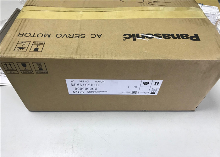 Минута мотора сервопривода MDMA102D1C AC мин Panasonic промышленная 3000R/