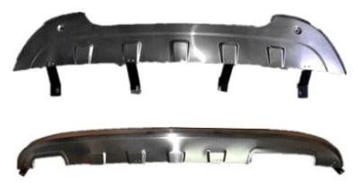 Kit de carroceria automática personalizado / Guarda-choque dianteiro para Lexus RX 270 / RX350 / RX450 2009 2010 2011