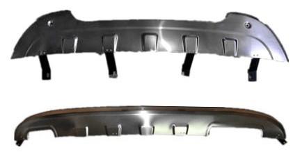 Kit de carrosserie automatique personnalisé / pare-chocs avant pour Lexus RX 270 / RX350 / RX450 2009 2010 2011