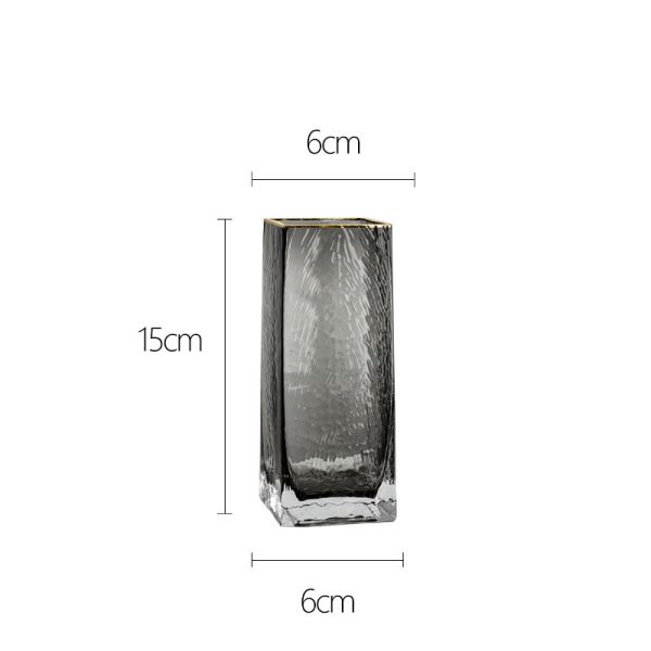 3 Feet Tall Glass Vase A Must-Have for Tabletop Decoration and Presents