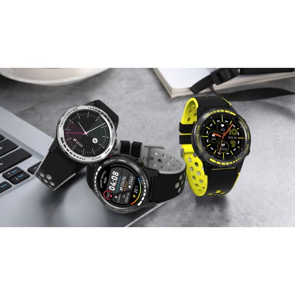 Стекло - навигатор Bluetooth GPS дозора водоустойчивых спорт волокна IP67 умный