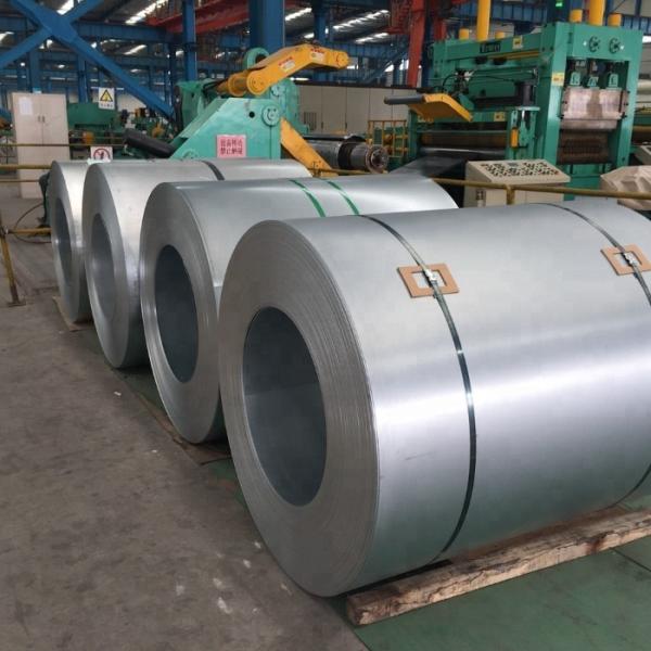 Full Hard Astm 08AL Electro Galvanized Steel Coil