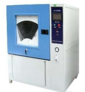 Камера экологического теста нержавеющей стали, песок ИПС5 /X6 и пыль испытывают камеру