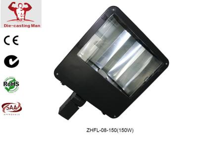 A área exterior de alumínio que ilumina projectores do futebol 150W aquece branco branco/frio 120°