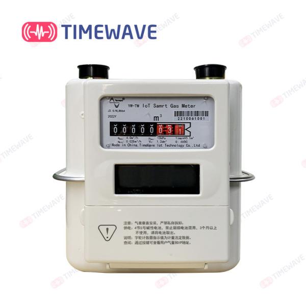 Wireless Transmission Gas Meter Smart IoT 1.5 Class Type YW-TW
