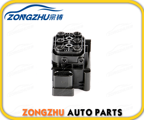 Автозапчасти клапана соленоида подвеса воздуха Мерседес В212 отстраивают заново А2123200658