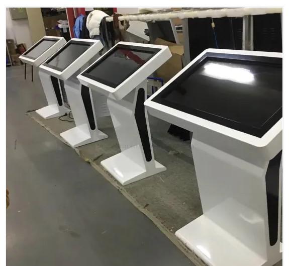 Exposição controlada da propaganda de Android LCD de 43 polegadas com alta resolução