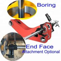 XDTH50 150r/Min Line Bore Welding Machin For Repairing Excavator