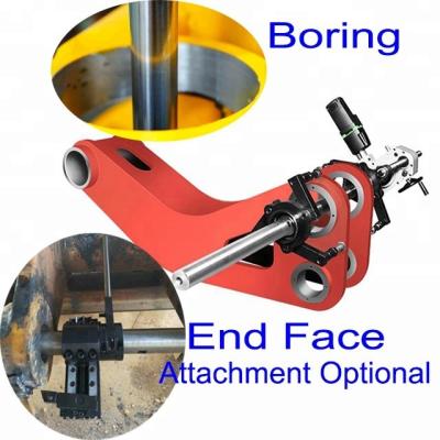 XDTH50 150r/Min Line Bore Welding Machin For Repairing Excavator