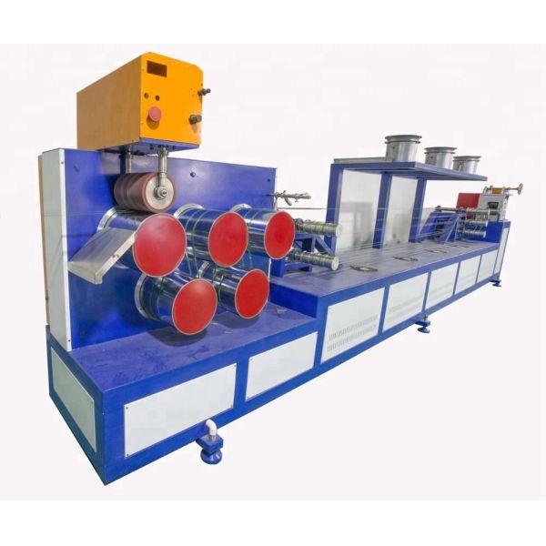 150-200 KG/H Plastic PET Strap Making Machine 0.4-1.5mm