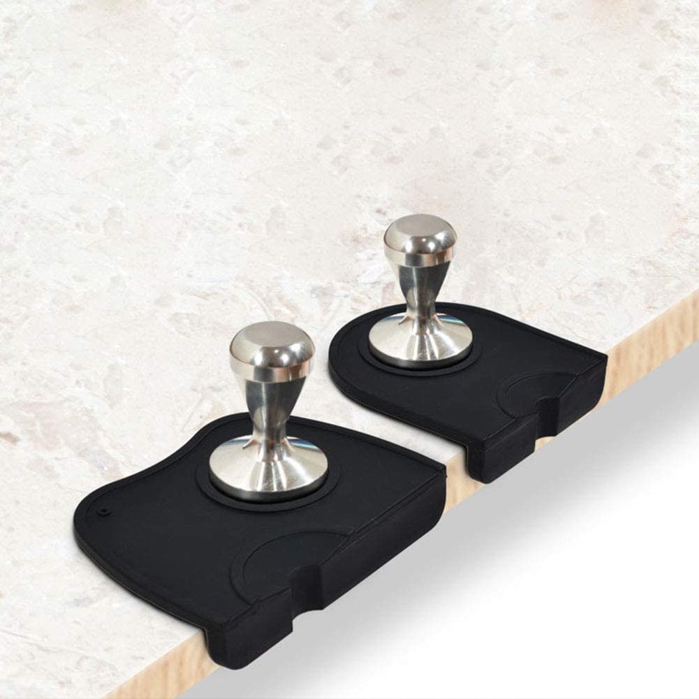 Аксессуары чая кофе циновки 18cm*10cm*10cm утрамбования эспрессо силиконовой резины