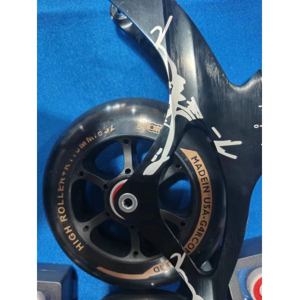 Глубокий ров шарик 608 Керамические подшипники Высокотемпературная устойчивость для роликовых коньков