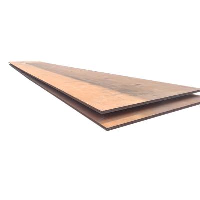 600-1250mm Width Abrasion Resistant Steel Plate SGCC CGCC 3mm Flat Steel Sheet