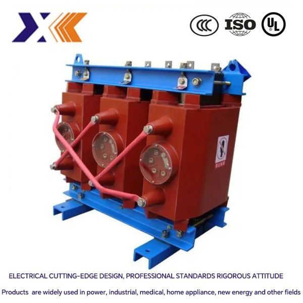 Medium Power Dry Type Transformer Series Three Phase to Single Phase Pad Mounted Distribution