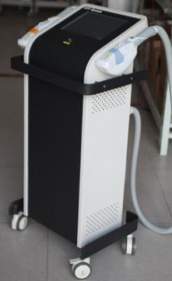 SHR OPT metal Intense Pulse 550 - 980nm IPL Beauty Equipment For Hair removal skir care