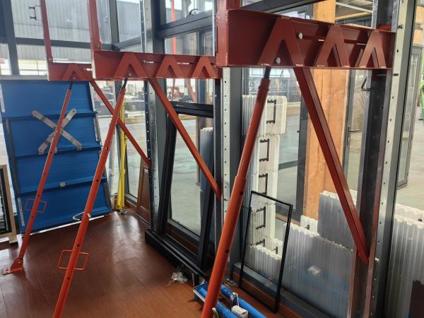 ICF Brace Solutions Zont Diagonal Braces With 3000mm Length And Non-Alloy Material