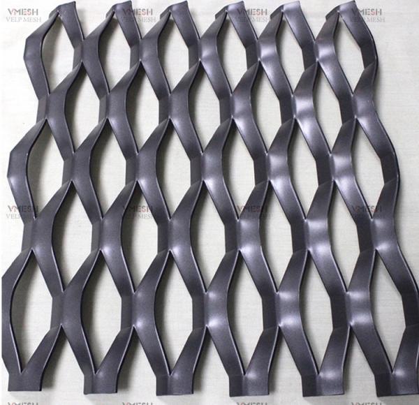 Expanded Aluminum Metal Sheet Anti-Skid Wear Resistant